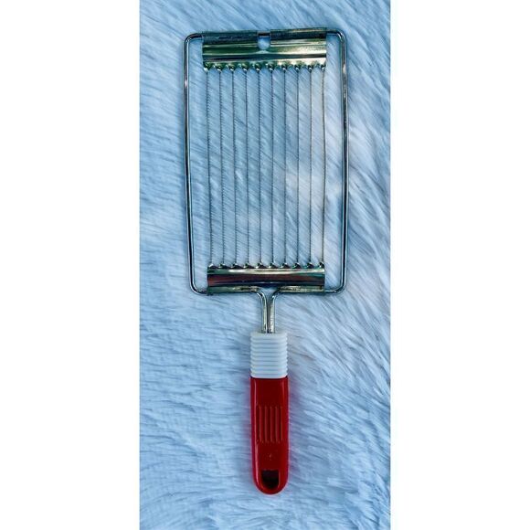 Vintage 4 pc Kitchen Utensils Hand Mixer-Cheese Grater-Fork-Wine Opener - Picture 6 of 8